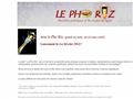 Le Pho Riz - Recettes asiatiques