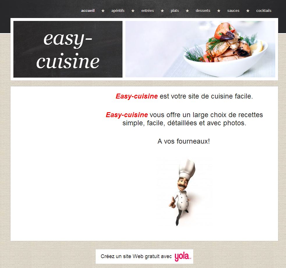 Détails : easy-cuisine