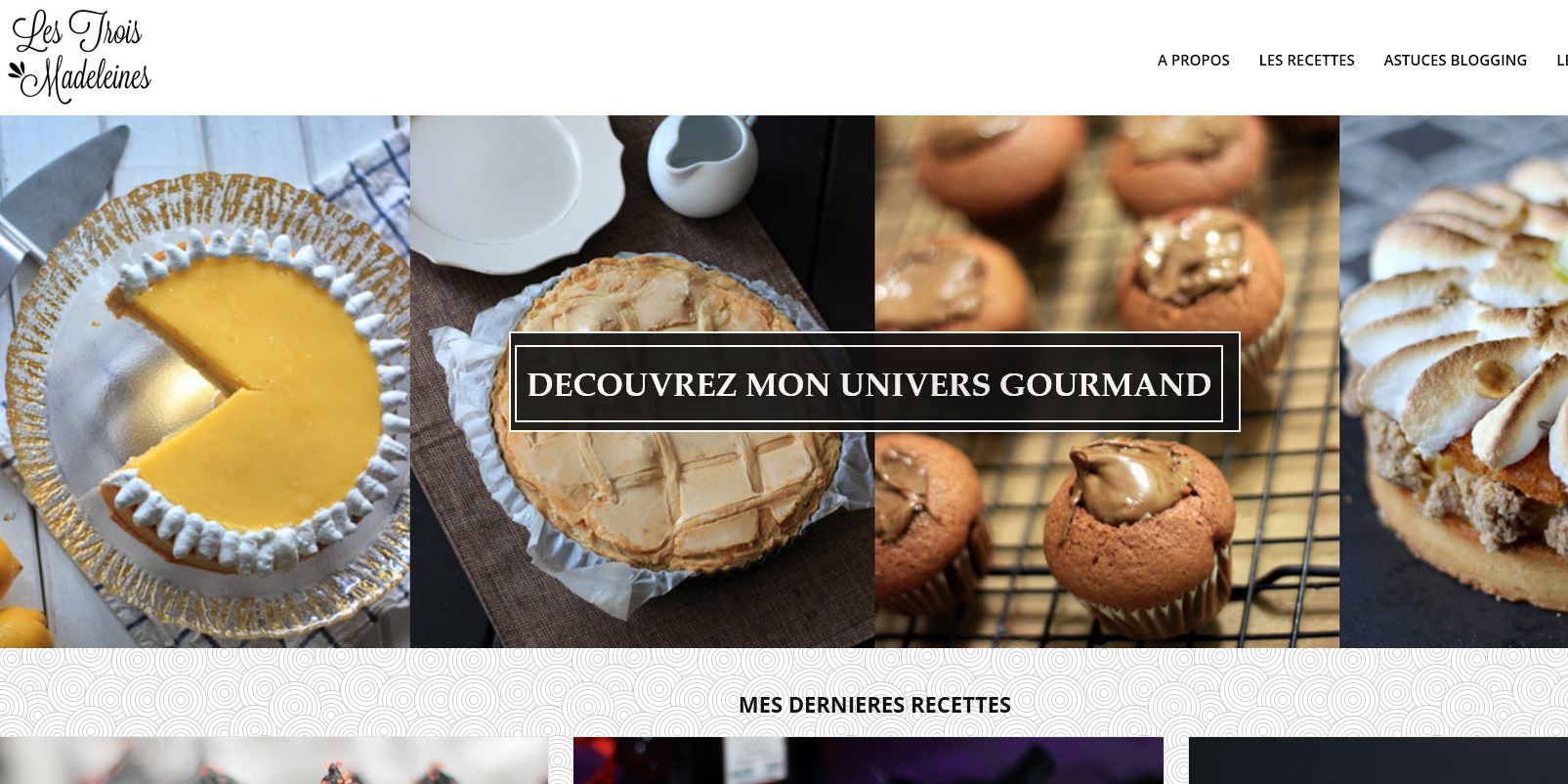 Détails : Les Trois Madeleines