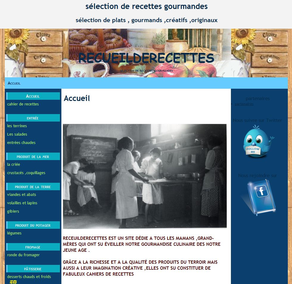 receuilderecettes