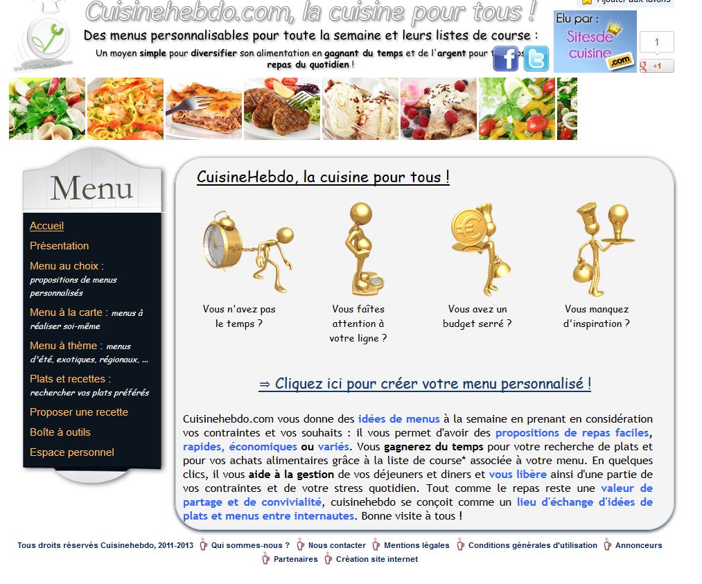 Cuisinehebdo