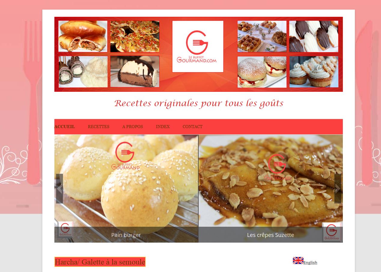 Recettes originales pour tous les goùt