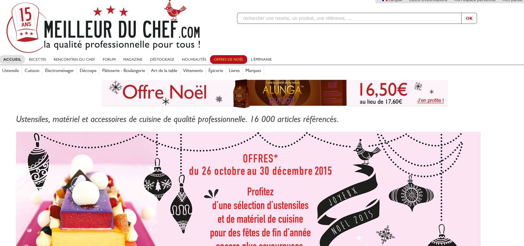 MeilleurduChef.com