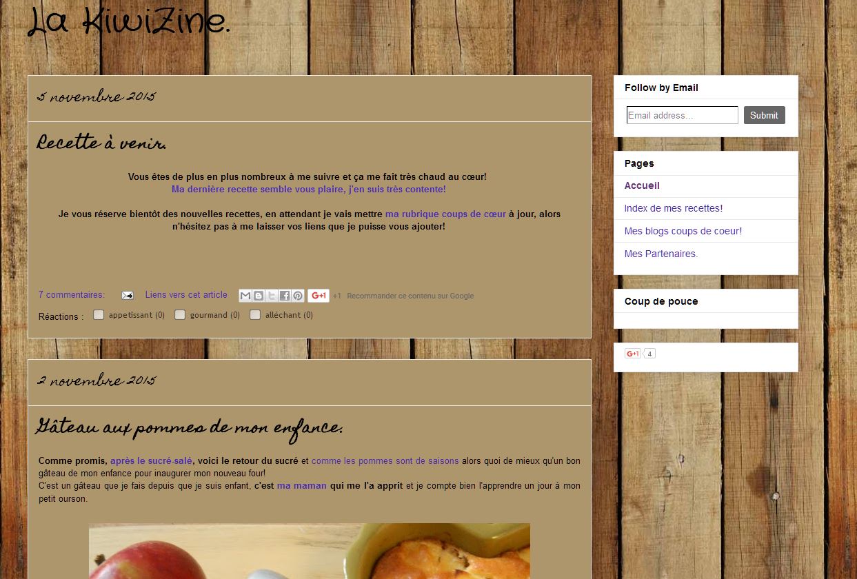 Détails : LaKiwiZine