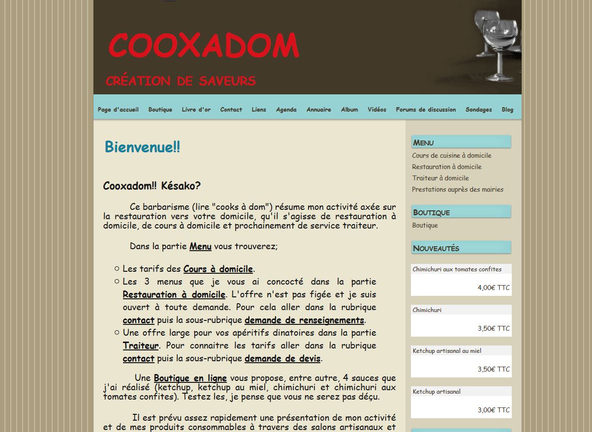 Cooxadom